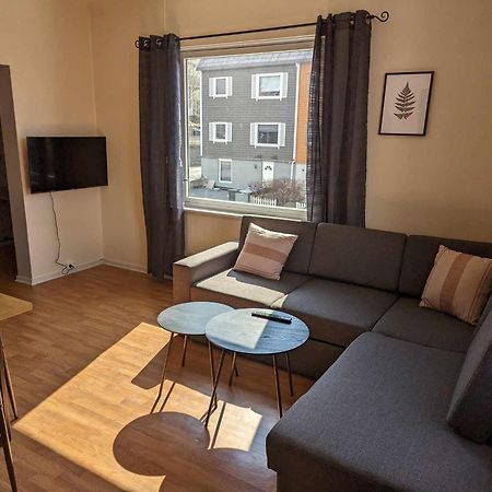 Railside Track Apartment Narvik Eksteriør billede