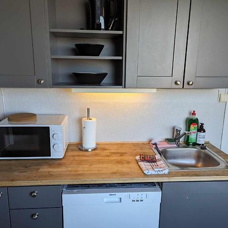 Railside Track Apartment Narvik Eksteriør billede