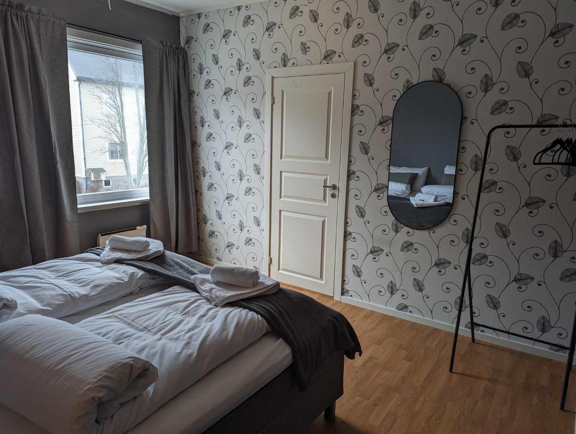 Railside Track Apartment Narvik Eksteriør billede