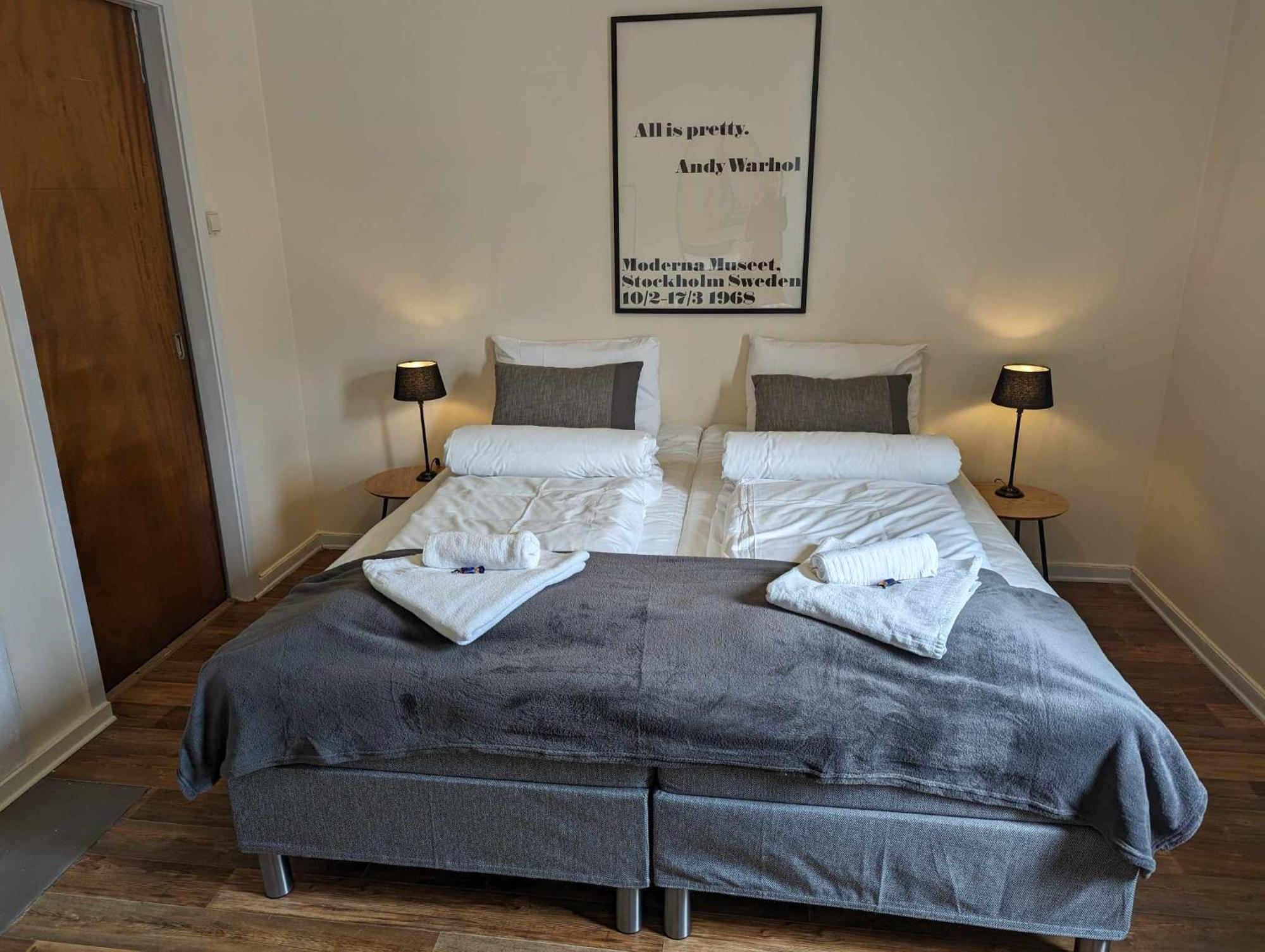 Railside Track Apartment Narvik Eksteriør billede