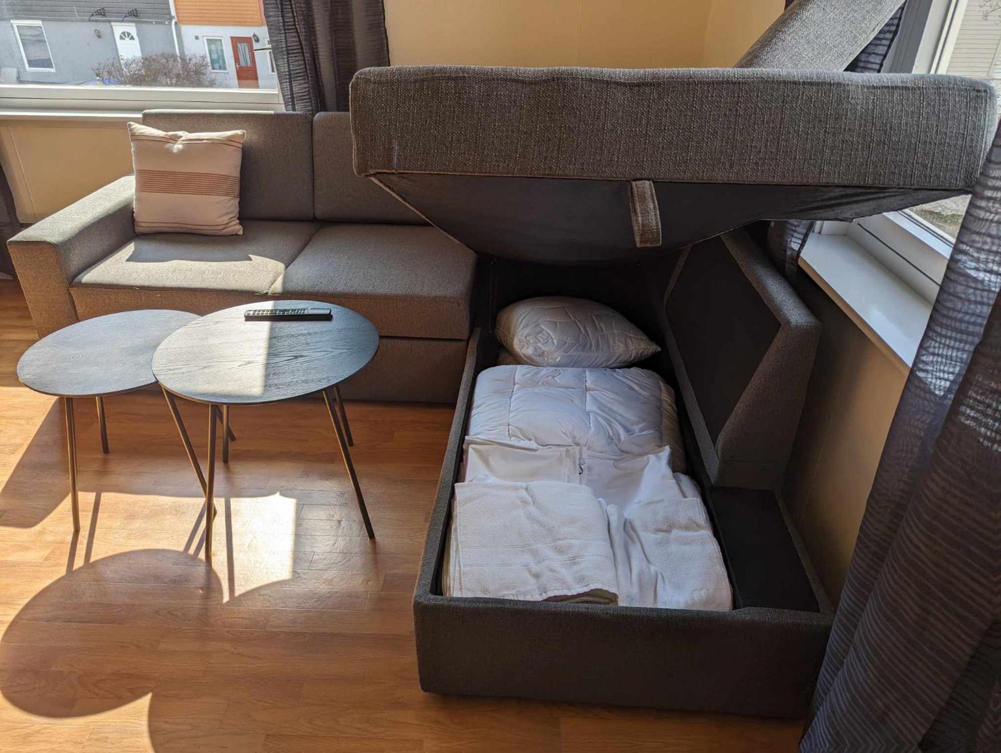 Railside Track Apartment Narvik Eksteriør billede